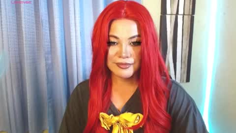 Snapshot of xcalisthra_69x chatting on October 22, 2025, 4:29 pm Godess Lucy online show from October 22, 2025, 4:29 pm