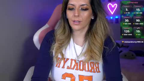 spoil me here  online show from February 20, 2025, 8:28 am