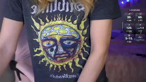 spoil me here  online show from March 11, 2025, 9:02 am