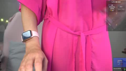 spoil me here  online show from February 8, 2026, 10:18 am