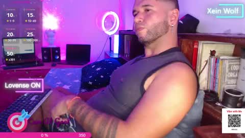 Xein Independent Model online show from December 2, 2024, 1:47 am