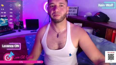 Xein Independent Model online show from December 3, 2024, 2:36 am