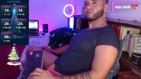 Xein Independent Model online show from December 9, 2024, 2:24 am