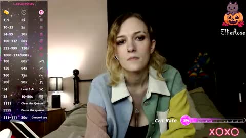 Snapshot of xelliee_rosex chatting on October 26, 2025, 1:00 am EllieeRose online show from October 26, 2025, 1:00 am