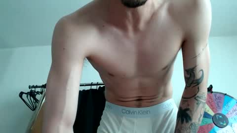 xgoonxmasterx online show from April 18, 2026, 7:07 pm