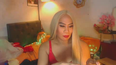 GODDESS KRISTEL online show from January 29, 2025, 10:01 pm