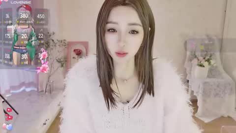 Snapshot of xiaoyu_ko chatting on March 7, 2025, 7:52 am xiaoyu ko online show from March 7, 2025, 7:52 am