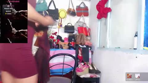 xiaraa26 online show from June 9, 2026, 7:03 pm