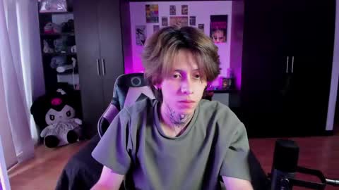 xIce Boy online show from April 2, 2026, 10:40 pm