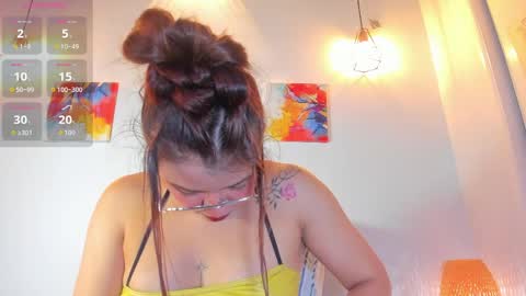 tifanny  online show from May 9, 2026, 7:08 pm