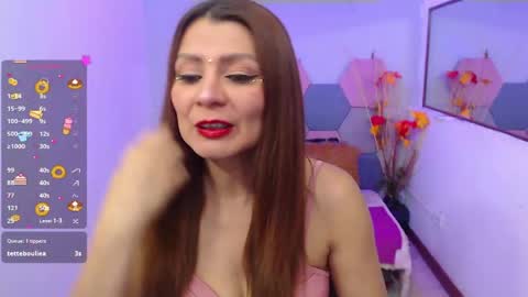 Snapshot of ximena_grant chatting on May 29, 2026, 11:30 am Ximena online show from May 29, 2026, 11:30 am