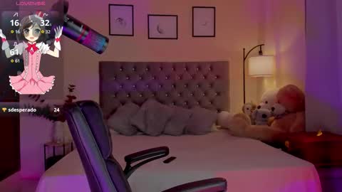 camila online show from November 27, 2025, 9:50 pm