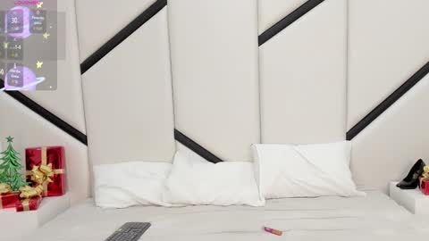 ximenacosta online show from December 19, 2025, 12:23 pm