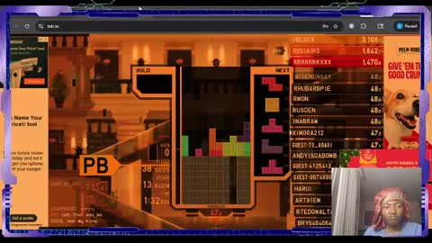 Ximora online show from March 2, 2026, 12:23 pm