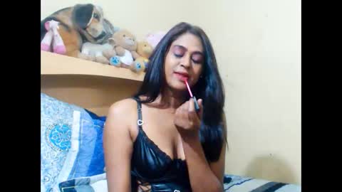 Miss Ria online show from January 12, 2026, 12:05 am