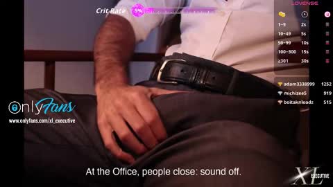 xl_executive online show from March 2, 2026, 10:16 pm