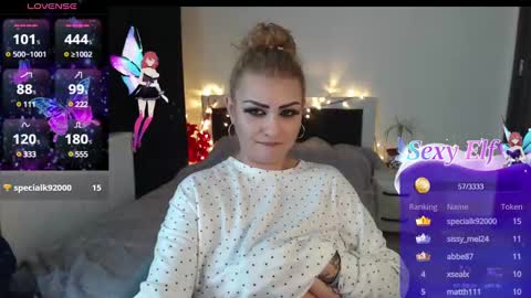 Magic Panther online show from December 30, 2024, 12:00 am