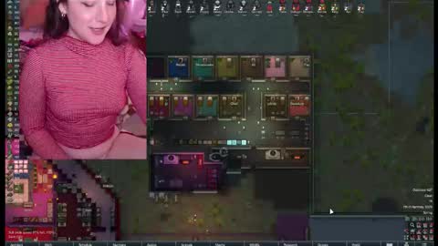 Xo Sadie online show from February 12, 2026, 6:30 am