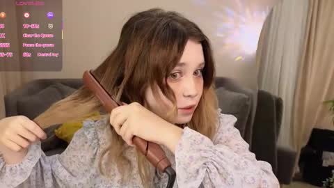 Milana online show from November 29, 2025, 6:49 am