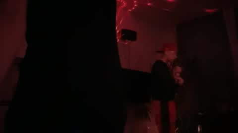 xonderje online show from January 12, 2026, 1:55 am