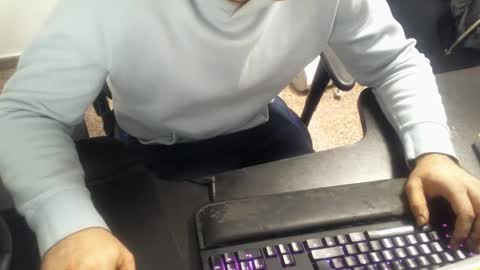 Snapshot of xoxopum chatting on January 16, 2025, 6:48 pm xoxopum online show from January 16, 2025, 6:48 pm