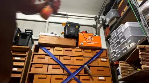 Xploringus online show from November 17, 2025, 8:42 am