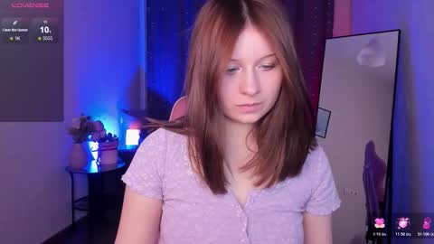 Enny baby  online show from February 27, 2026, 1:44 pm