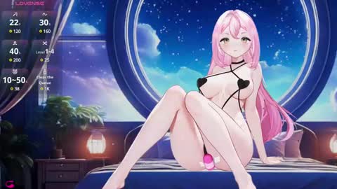 XstaceyliciousX online show from February 8, 2025, 9:15 pm