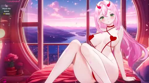 XstaceyliciousX online show from February 21, 2025, 7:54 pm