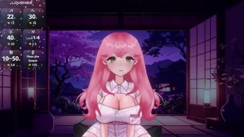 XstaceyliciousX online show from September 18, 2025, 8:00 pm