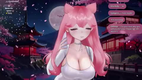 XstaceyliciousX online show from October 4, 2025, 7:06 am