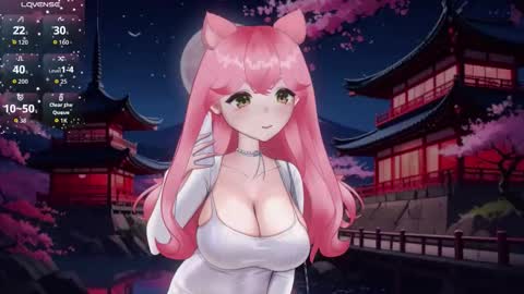 XstaceyliciousX online show from November 7, 2025, 8:20 pm