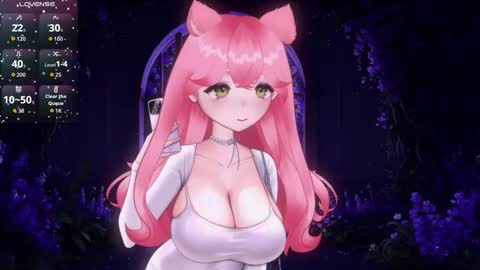 XstaceyliciousX online show from November 9, 2025, 8:29 pm