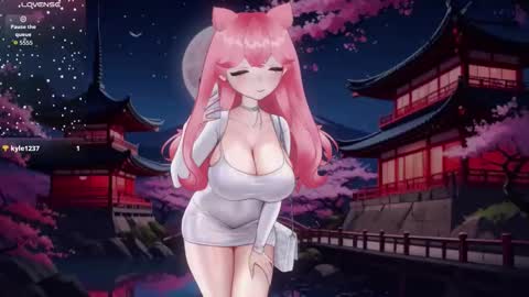 XstaceyliciousX online show from November 12, 2025, 8:19 pm