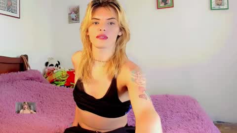 Femboy Exotic online show from February 20, 2026, 3:23 pm