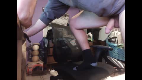 Snapshot of xx10inchrickxx chatting on January 15, 2025, 4:25 am xx10inchrickxx online show from January 15, 2025, 4:25 am