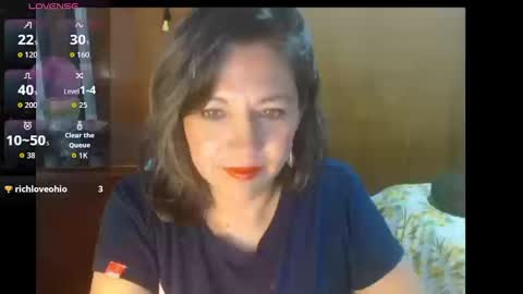 antonella online show from March 20, 2026, 11:42 pm