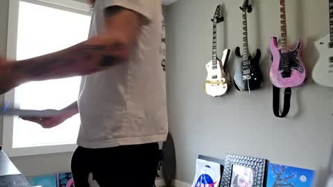 XxBADCATxX online show from December 29, 2024, 6:27 pm