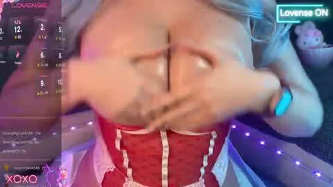 xxfairyxgiiirlxx online show from March 1, 2025, 11:17 am