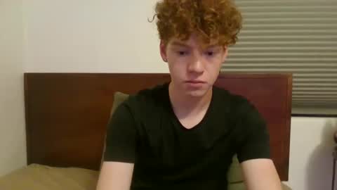 XxGinger  online show from September 19, 2025, 8:05 am