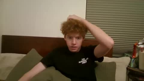 XxGinger  online show from September 27, 2025, 1:43 am