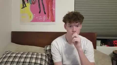 XxGinger  online show from December 1, 2025, 1:21 am