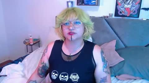 xxgreengoodxx online show from February 2, 2026, 6:50 pm