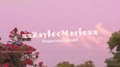 Haylee Marie  online show from October 8, 2025, 11:02 pm