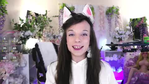 Snapshot of xxhayleemariexx chatting on February 2, 2026, 12:09 am Haylee Marie online show from February 2, 2026, 12:09 am