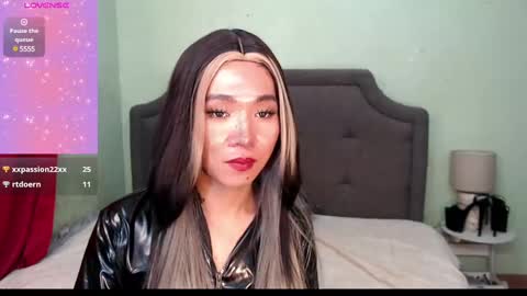 Kagura online show from February 15, 2025, 2:15 am