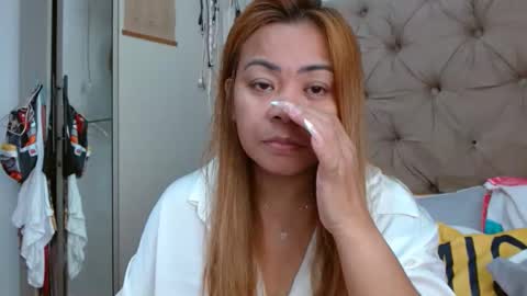 Snapshot of xxkryzelxx chatting on June 11, 2026, 7:17 am Dhel online show from June 11, 2026, 7:17 am