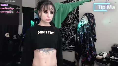 Lilith online show from February 18, 2025, 2:38 am