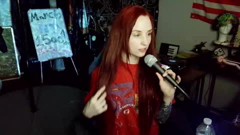 Lilith online show from March 7, 2026, 2:08 am