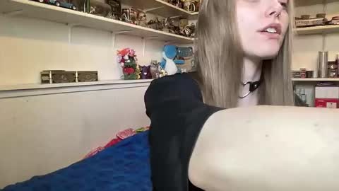 LoveAnastasia online show from November 3, 2025, 5:58 pm